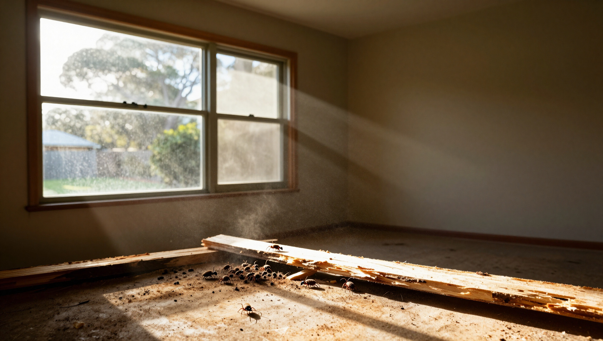 Termite Prevention in Woolloomooloo